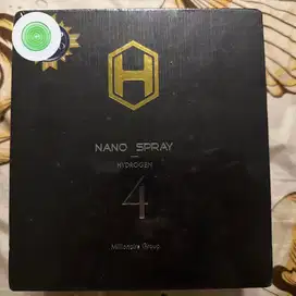 Nano Spray Hydrogen 4 Red Cardbon