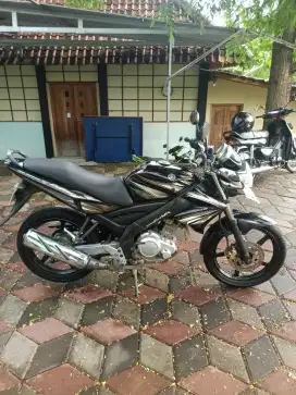 Dijual cepat Vixion old 2012