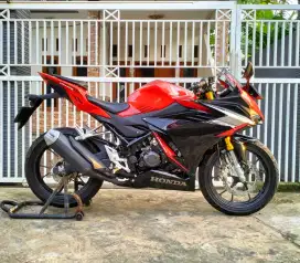 All New CBR 150 V4 Km 1rb Thn 2022. PLAT S Tuban Dijamin SEPERTI BARU