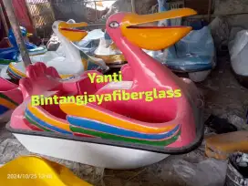 Sepeda air bebek gowes,peroduksi bebek bebekan, pershu wisata air