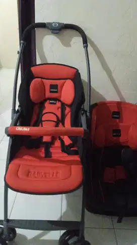 Stroller dan carseat