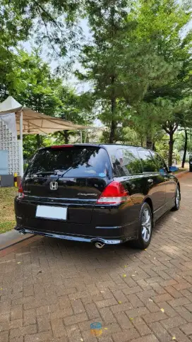 Odyssey Absolute RB1 LOW KM Istimewa CBU Simpanan