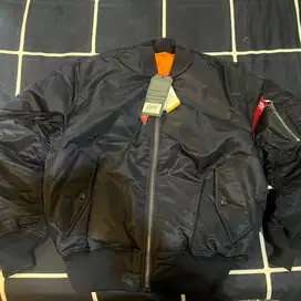 alpha industries jaket bomber MA-1