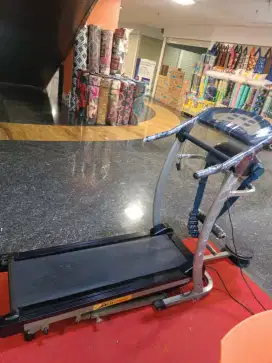 Treadmill elektrik jumbo 4fungsi