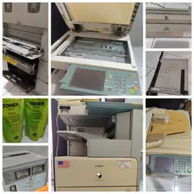 Dijual mesin Fotocopy bekas B&W kondisi baik (harga nego)