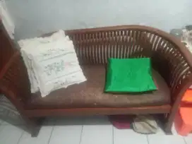 Kursi tamu satu set