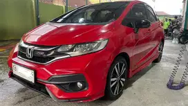 JAZZ RS 2017 FACELIFT