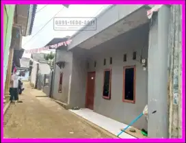 Rumah 56m² full dak di Kranggan jatisampurna Bekasi kota