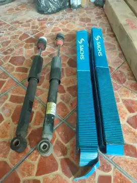 shock absorber MONROE bekas