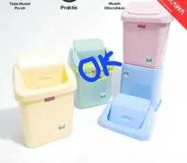 Tempat Sampah Kecil Bisa DiMobil Bisa DiKamar