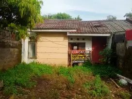 Dijual sebidang tanah atau rumah