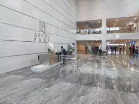 Disewakan/Dijual Cepat Kantor Taman Grade A di TB Simatupang