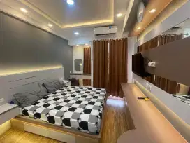 Disewakan apartemen akasa bsd bulanan studio furnish mewah murah cepat