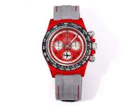 New rolex x diw limited edition AVIA RED DAYTONA