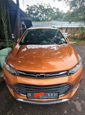 Chevrolet Trax Turba AT 2017/2018