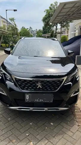 Peugeot 5008 2019 GT Line tipe Tertinggi