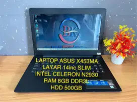 LAPTOP ASUS X453MA