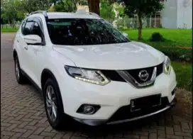 NISSAN XTRAIL 2016 KM 38 jual cepat, terawat, tgn 1,,Bensin,automatic,