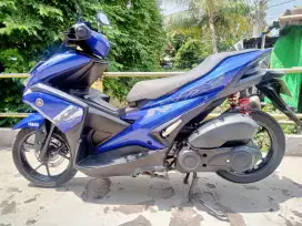 Yamaha aerox th 2017, cash/kredit