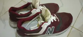 Nb original size 38,5 s/d 44 , harga 190k/345k.yg serius saja