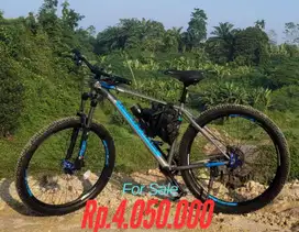 Jual sepeda MTB Xtrada 5