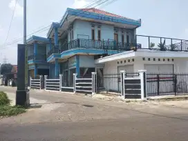 Rumah plus ruko