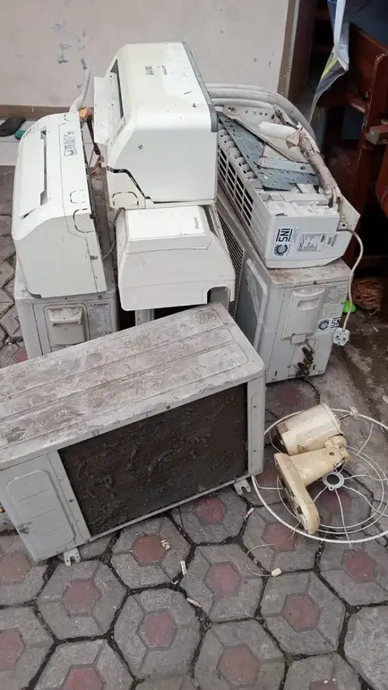 Jual beli ac bekas/rusak anda