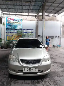 Vios gen 1 matic type G Tahun 2005