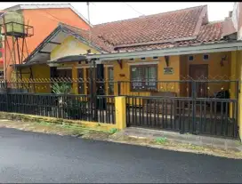 Jual rumah perum dano permai blok b no 36 sumedang