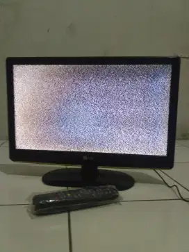 Tv analog LG bekas