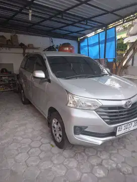 Bismillah, dijual avanza 2018 type E automatic