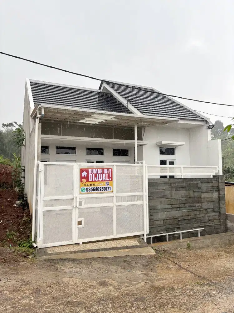 JUAL BU Cepat RUMAH di Ciborelang Cinunuk Kab. Bandung
