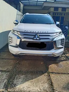 Pajero sport 2021 istimewa