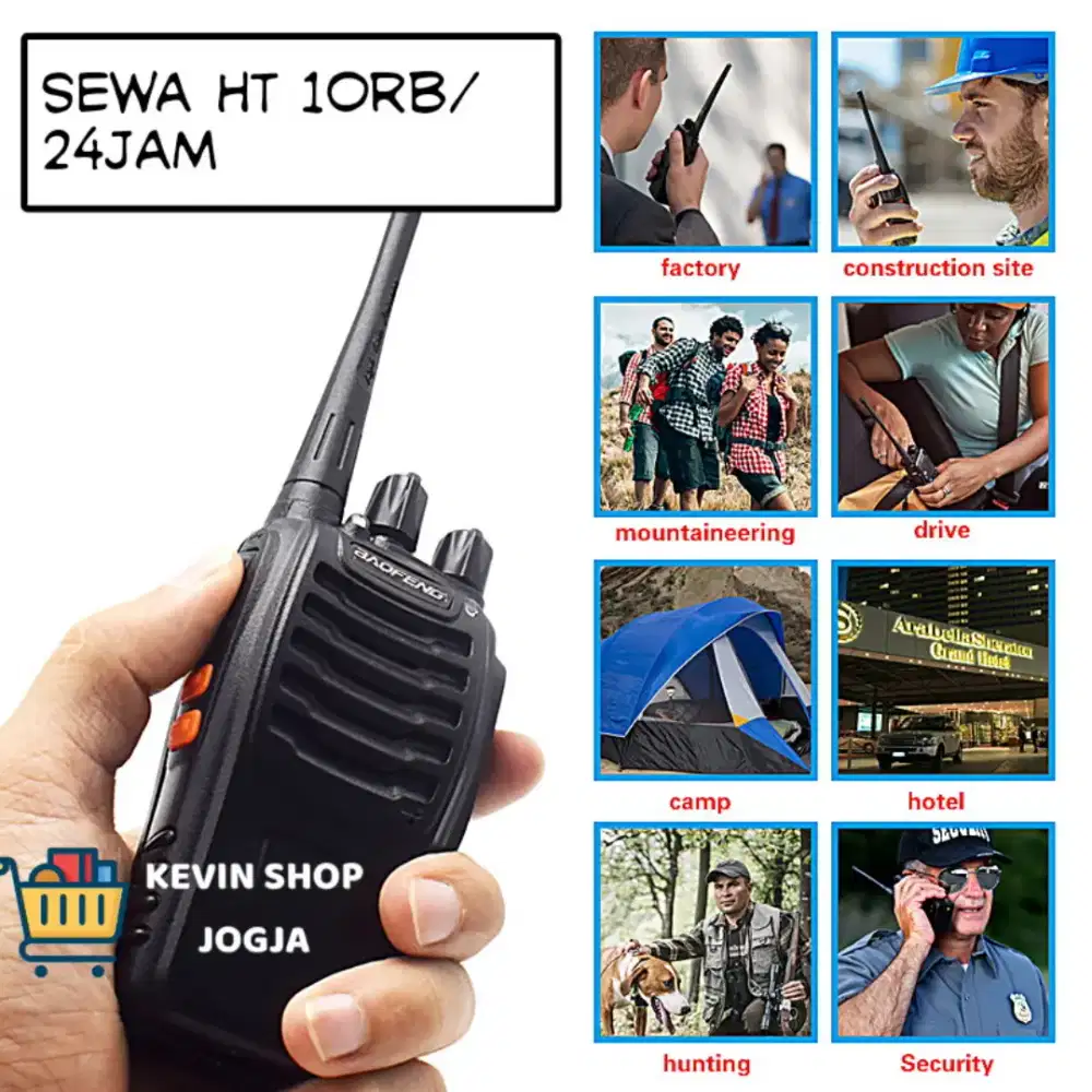 SEWA/ RENTAL HT JOGJA (KEVIN)