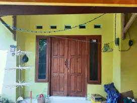 Rumah Kontrakan Minimalis