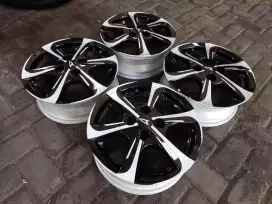 Velg Ori Agya Ayla TRD R14 Calya Sigra Soluna Corolla Sirion Starlet