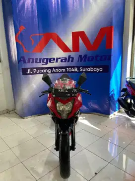 Kawasaki Ninja Mono 250cc thn.. 2015 Anugerah Motor Pucang Anom