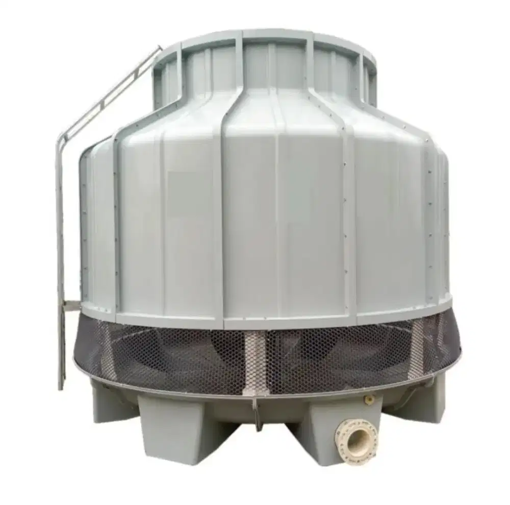 Cooling tower industri Round Bulet RJC 10T 15T 20T 30T