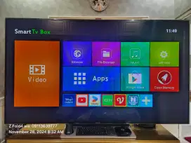 TV SAMSUNG 75INCI EVOLUTION KIT FULLSET