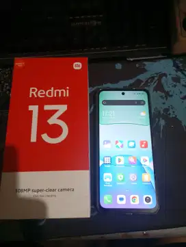 Redmi 13 8/256 hp+dus