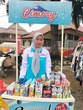 Lowongan kerja miss cimory