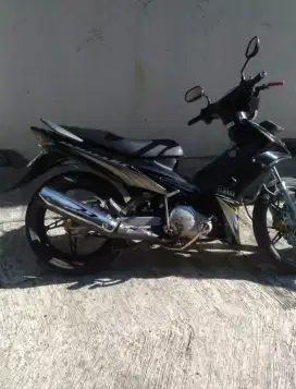 Jupiter MX 2007 plat dki pjk of 6th surat lengkap