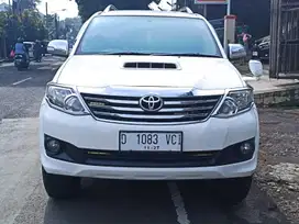 Fortuner G VNT AT th 2012 / 2013