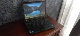 Di Jual cepat Lenovo thinkpad T410C i5 2,4 Ghz