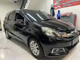 (DP 8jt) Honda Mobilio Manual 2014