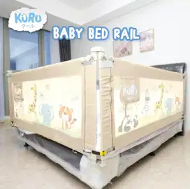 Pagaran kasur baby kuru 4set