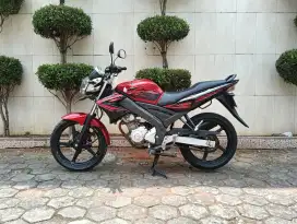 YAMAHA VIXION OLD TAHUN 2011 GRESS