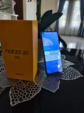 Realme Narzo 20 Pro 128gb