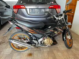 SATRIA FU 150 SIAP PAKAI MULUS PAJAK ISI