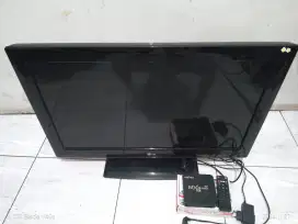 Di Jual LED TV LG + Android TV Box + Laptop Lenovo